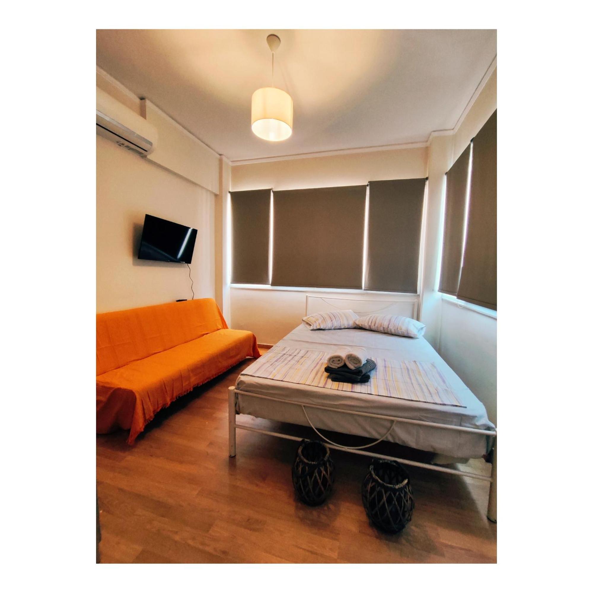 Nima Urban Bnb Chios Town Exterior foto