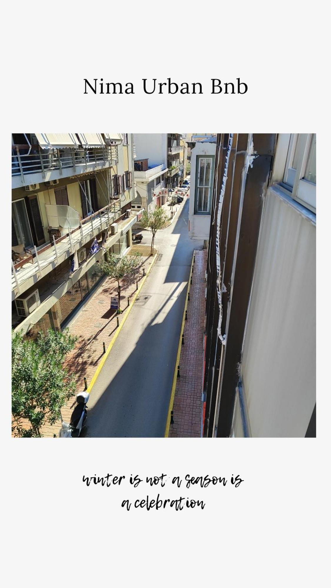 Nima Urban Bnb Chios Town Exterior foto